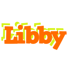 Libby healthy logo