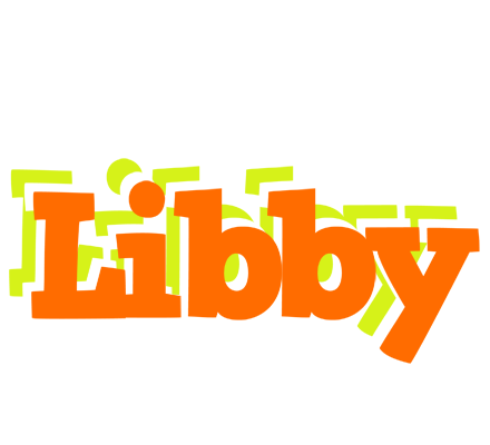 Libby healthy logo
