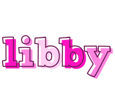 Libby hello logo