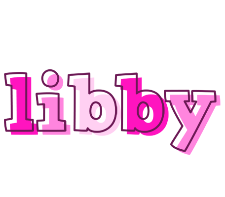 Libby hello logo