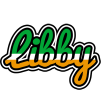 Libby ireland logo