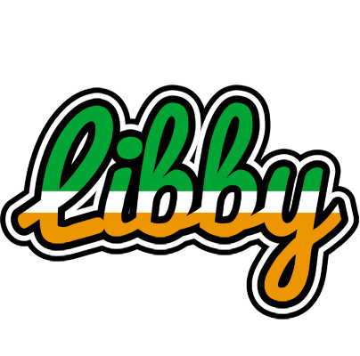 Libby ireland logo