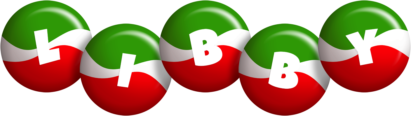 Libby italy logo
