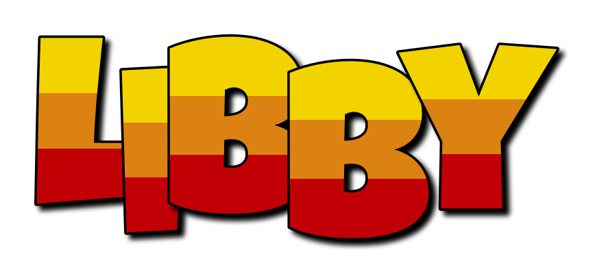 Libby jungle logo