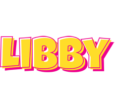 Libby kaboom logo
