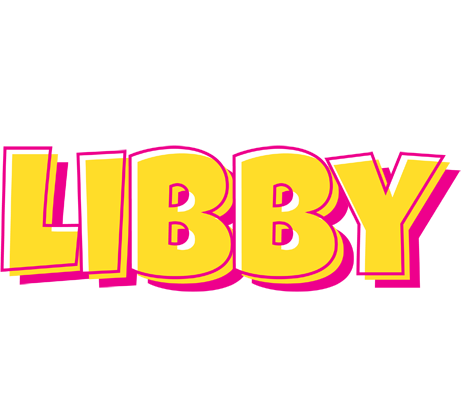 Libby kaboom logo