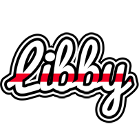 Libby kingdom logo
