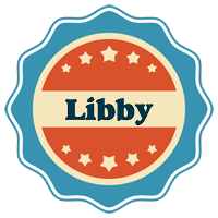 Libby labels logo