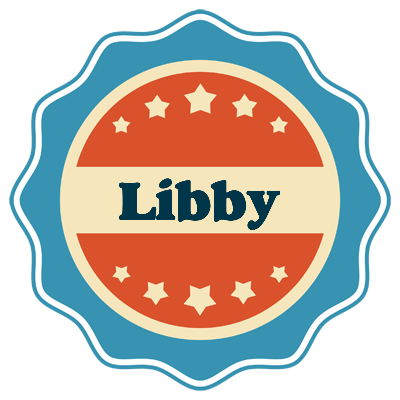 Libby labels logo