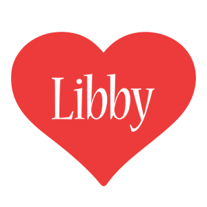 Libby love logo