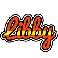 Libby madrid logo