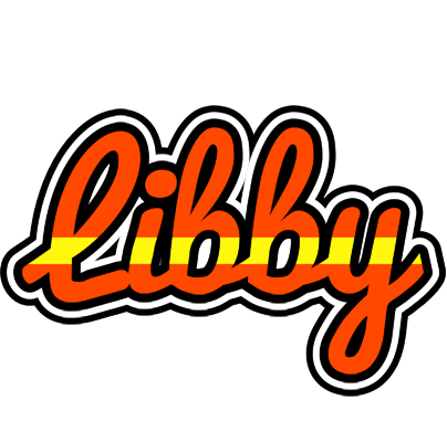 Libby madrid logo
