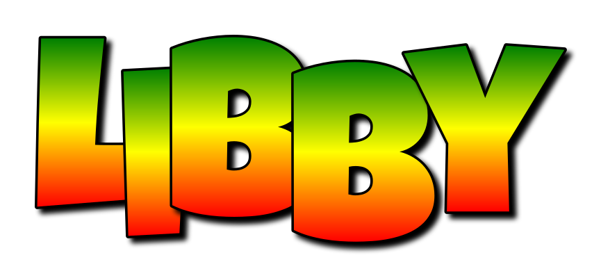 Libby mango logo