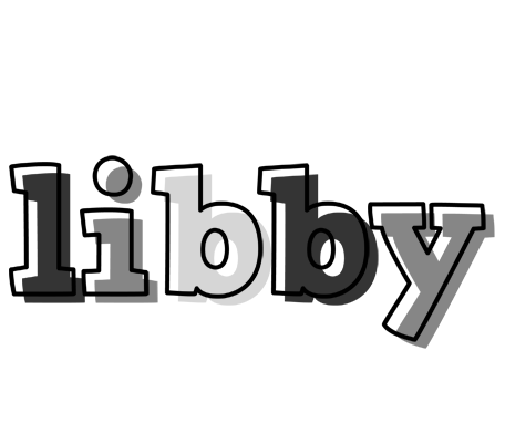Libby night logo