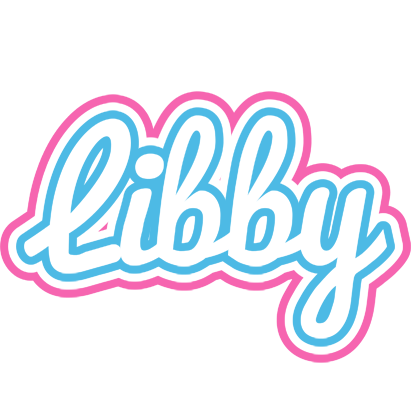 Libby outdoors logo
