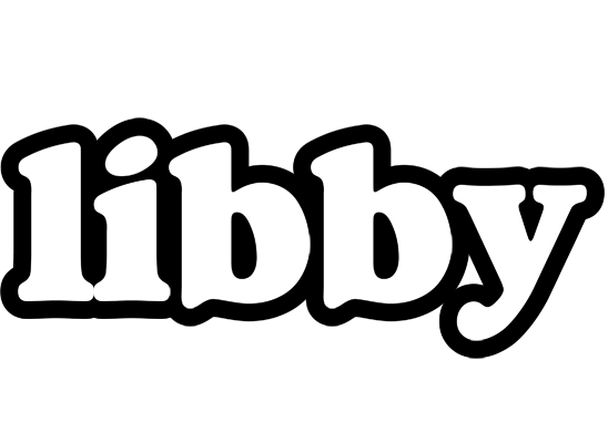 Libby panda logo