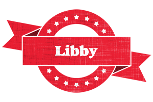 Libby passion logo