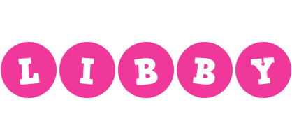 Libby poker logo