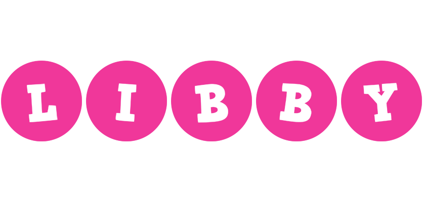 Libby poker logo
