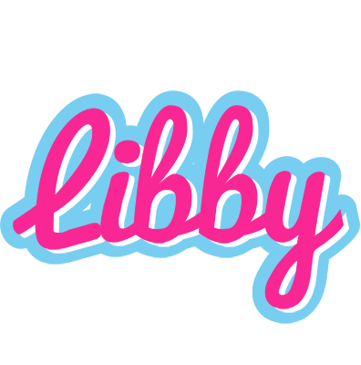 Libby popstar logo