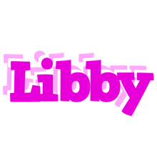 Libby rumba logo