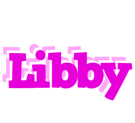 Libby rumba logo