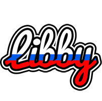Libby russia logo