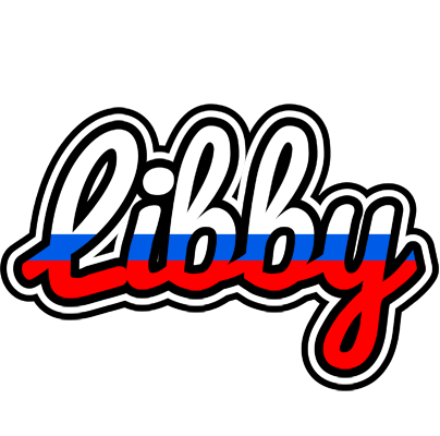 Libby russia logo