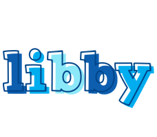 Libby sailor logo
