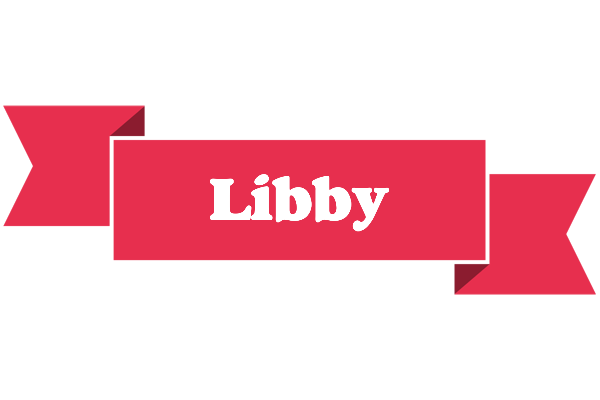 Libby sale logo