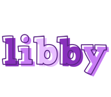 Libby sensual logo