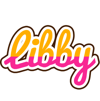 Libby smoothie logo