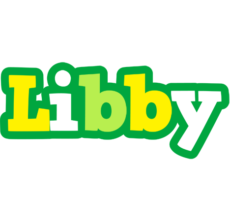 Libby soccer logo