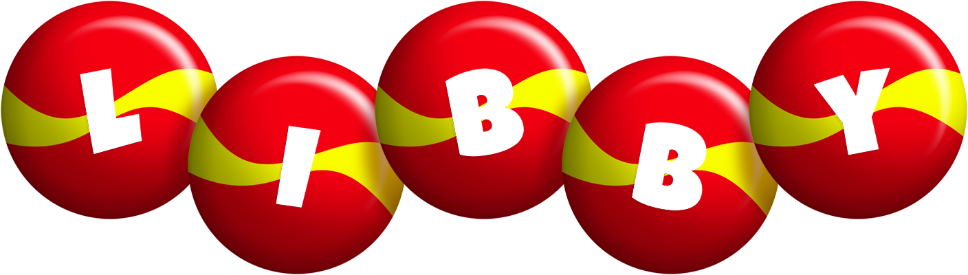 Libby spain logo