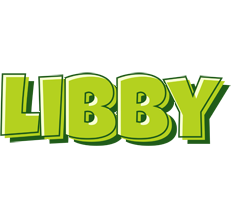 Libby summer logo