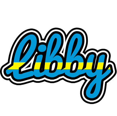 Libby sweden logo