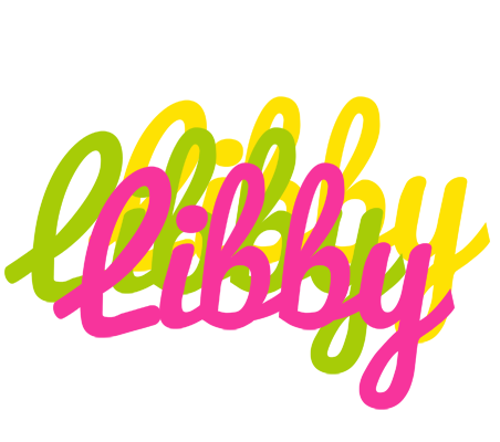 Libby sweets logo