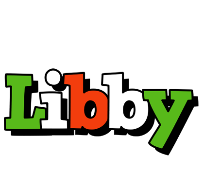 Libby venezia logo