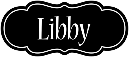 Libby welcome logo