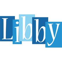 Libby winter logo