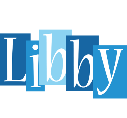 Libby winter logo