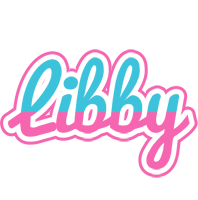 Libby woman logo