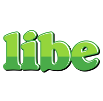 Libe apple logo