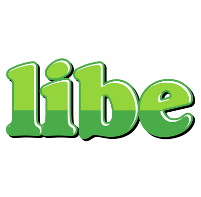 Libe apple logo