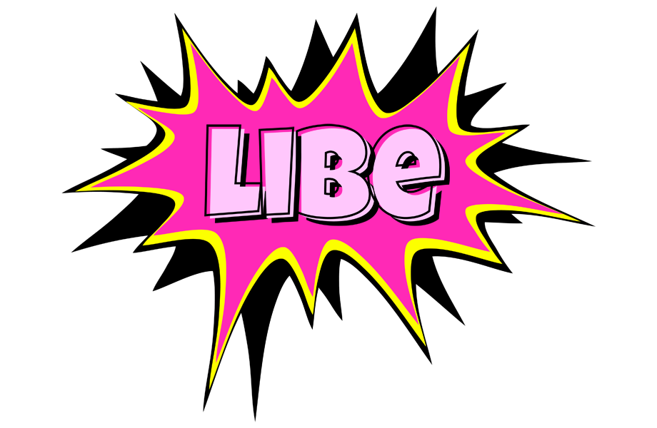 Libe badabing logo
