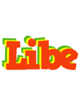 Libe bbq logo