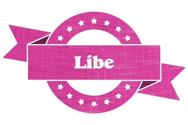 Libe beauty logo