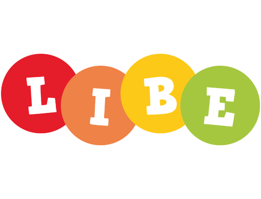 Libe boogie logo