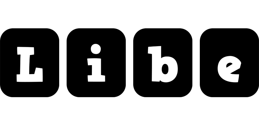 Libe box logo