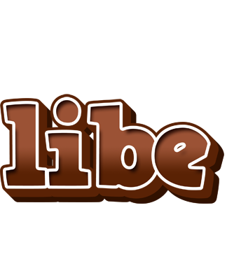 Libe brownie logo